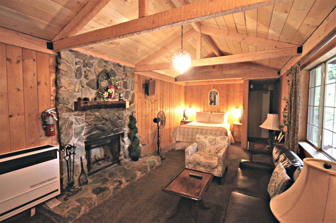 Cabin 3 Mt Baldy Lodge